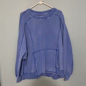 Free People Sweatshirt